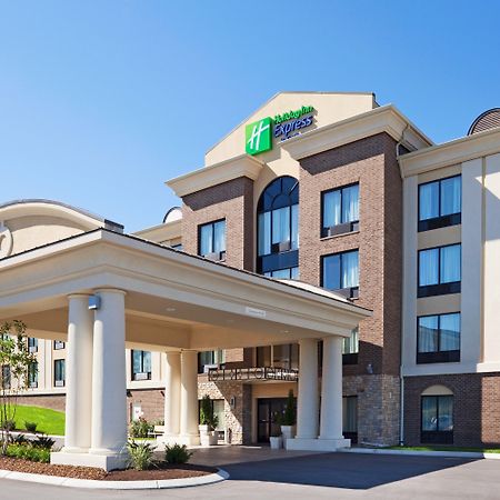 Holiday Inn Express Hotel & Suites Smyrna-Nashville Area, An Ihg Hotel Exteriér fotografie