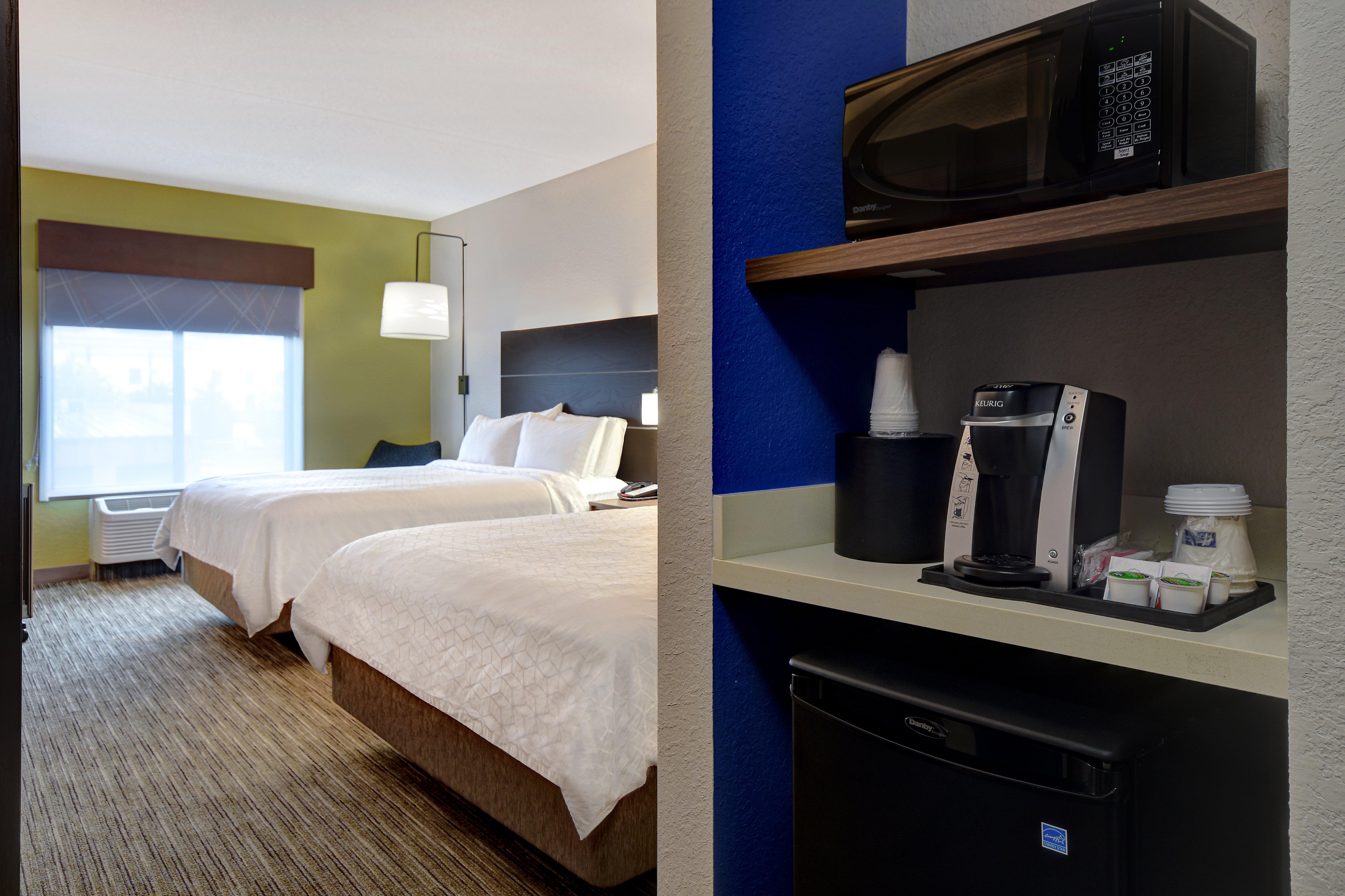 Holiday Inn Express Hotel & Suites Smyrna-Nashville Area, An Ihg Hotel Exteriér fotografie